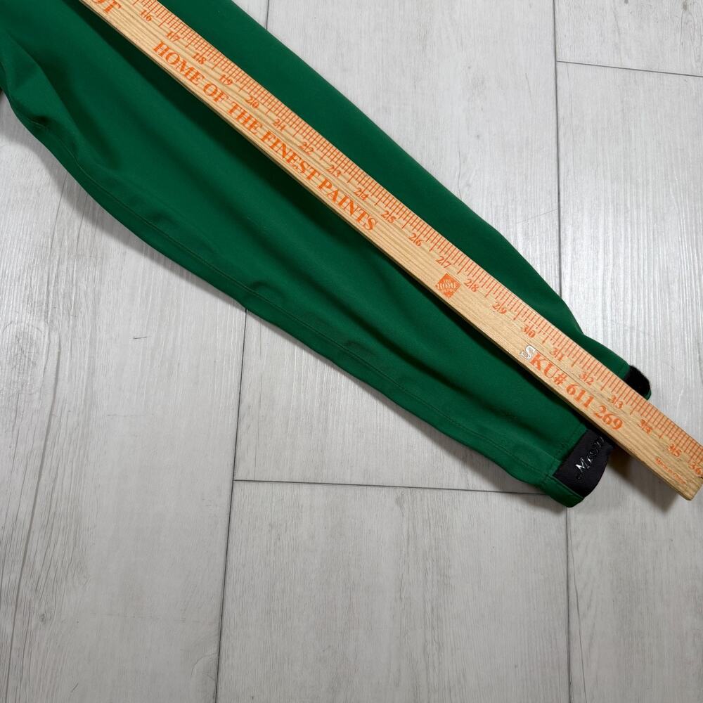Masters Tournament Tech Green Golf Zip Up Jacket Packable Hood Men's XXL - Picture 11 of 11